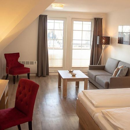 Cuxlandhotel Studio 122 Dorumer Neufeld Zewnętrze zdjęcie