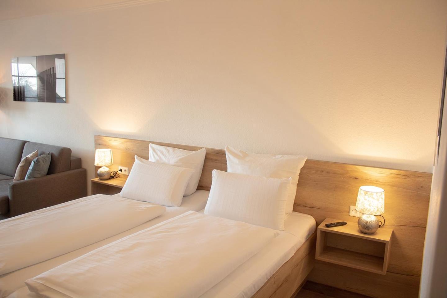 Cuxlandhotel Studio 122 Dorumer Neufeld Zewnętrze zdjęcie