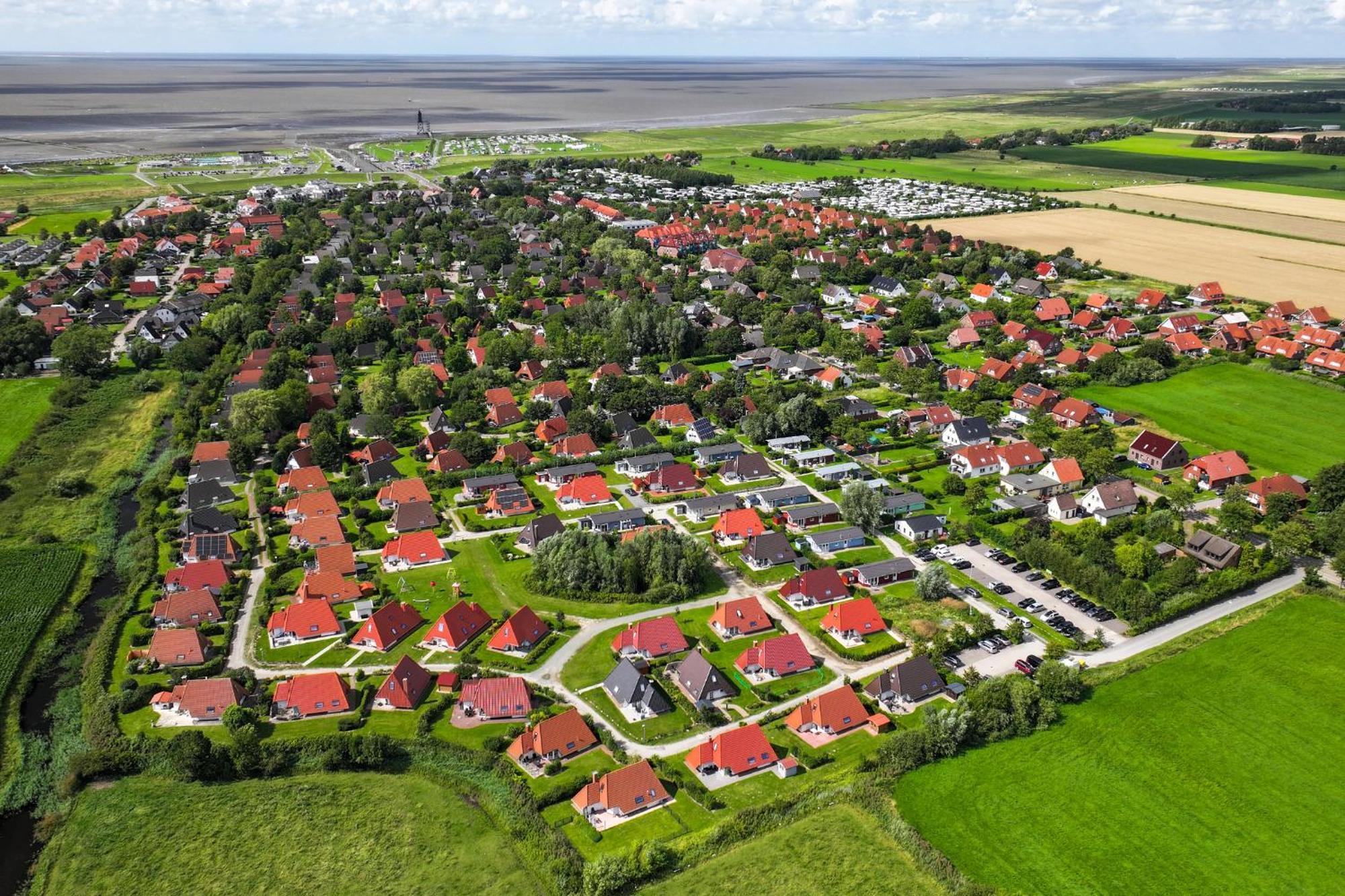 Cuxlandhotel Studio 122 Dorumer Neufeld Zewnętrze zdjęcie